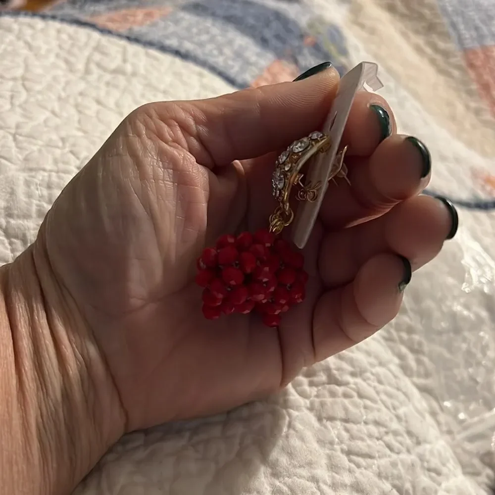 New Dangle Earrings